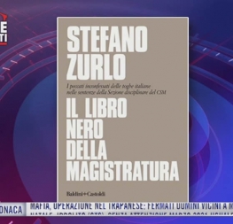 Il libro nero della magistratura Stefano Zurlo