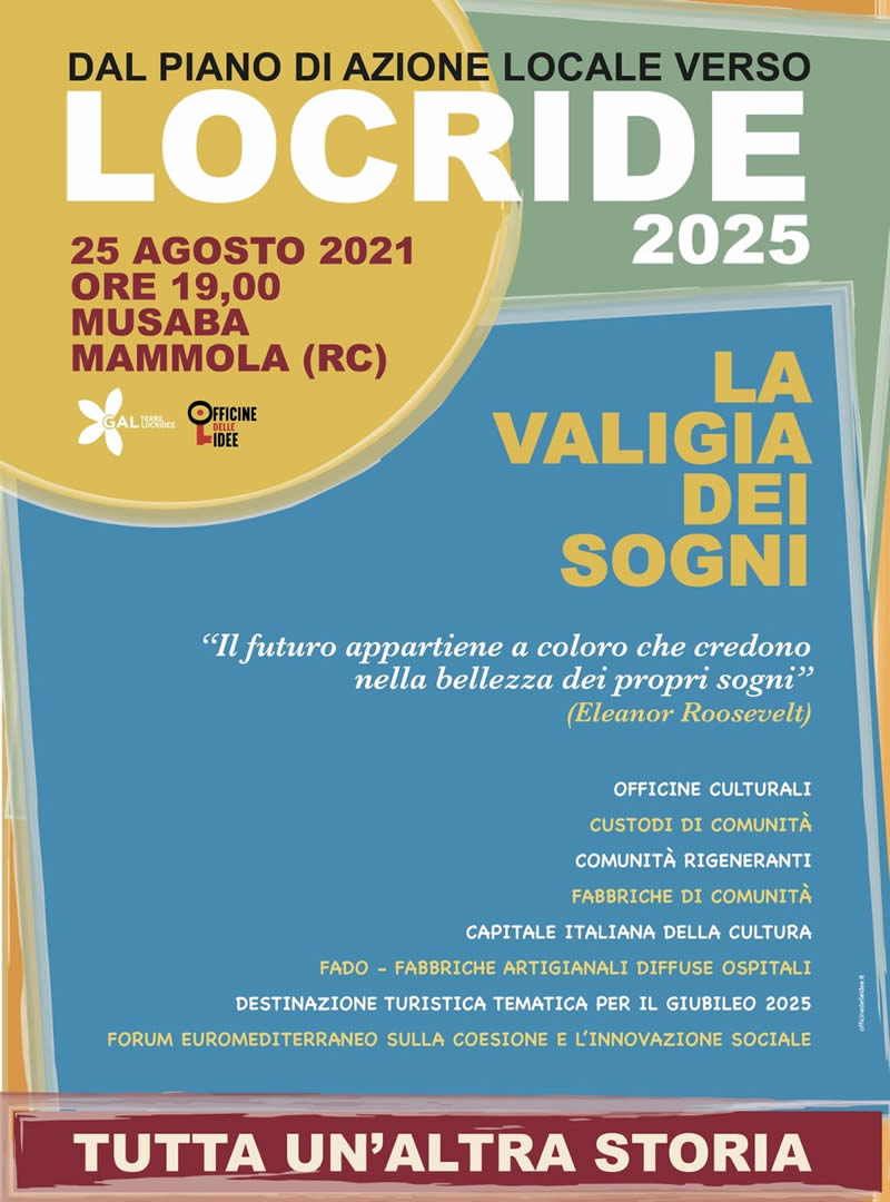 la valigia dei sogni