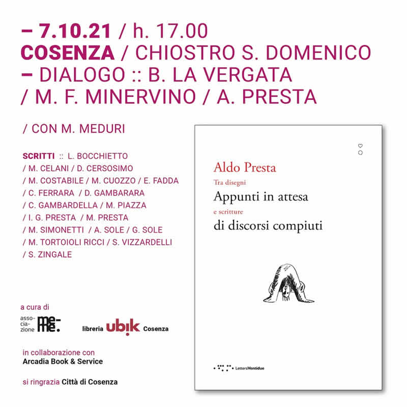 aldo presta
