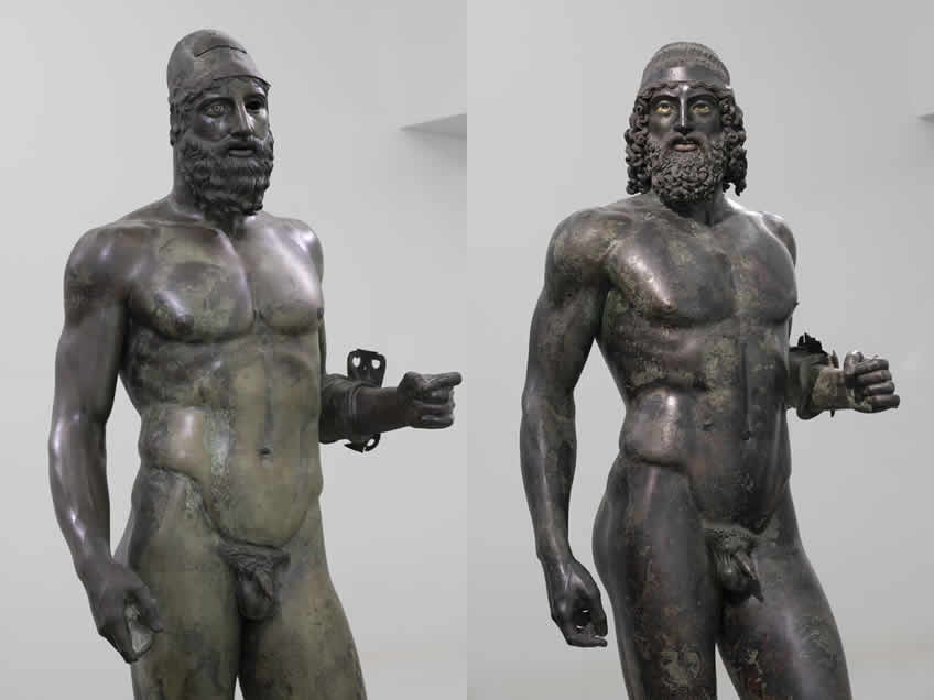Bronzi di Riace